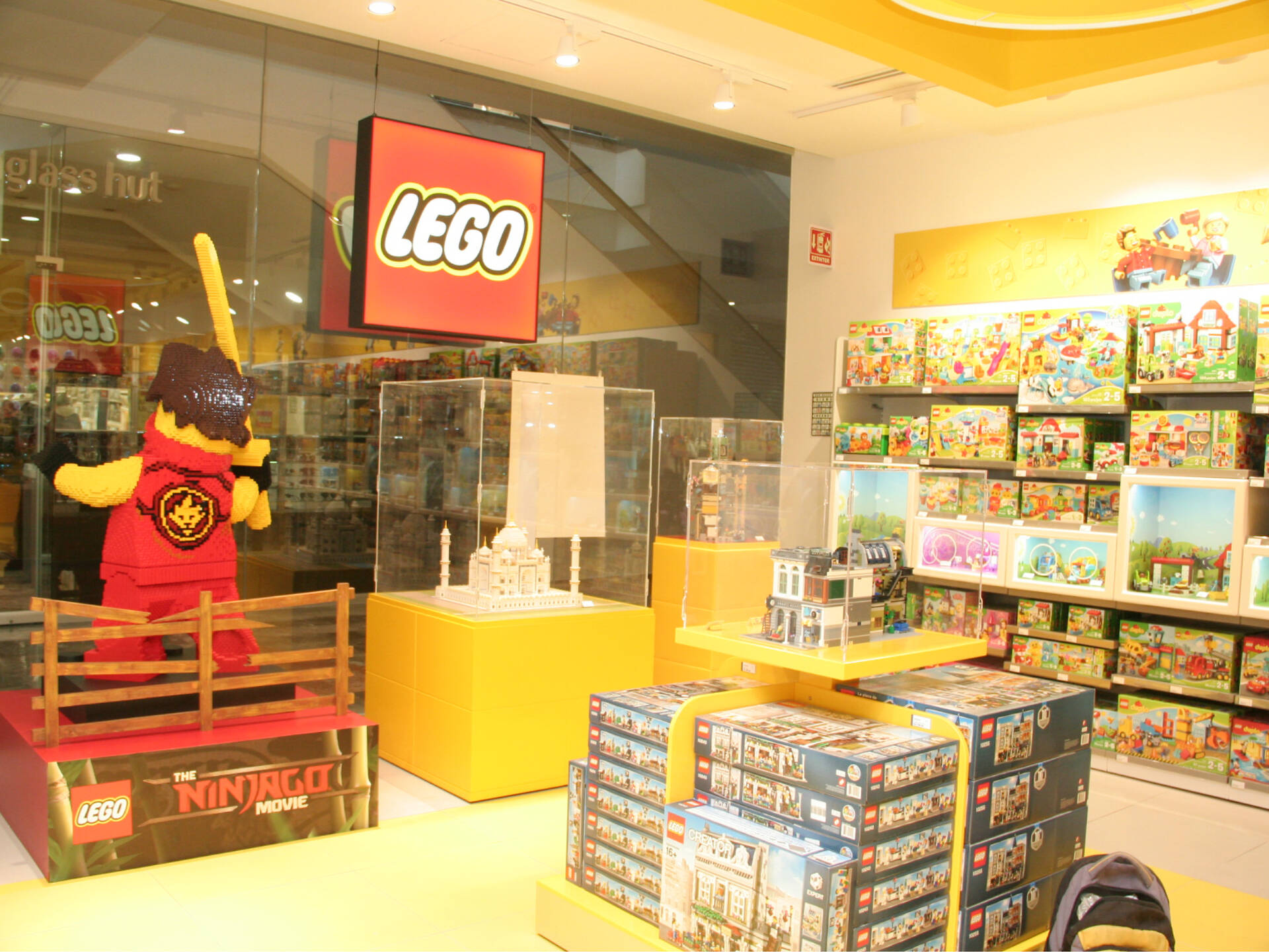 Lego Store Santa Fe